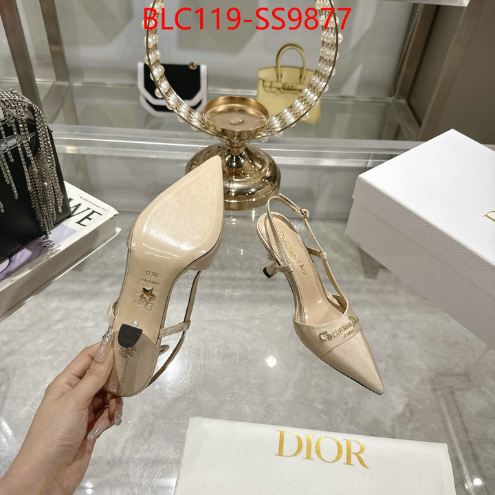 Women Shoes-Dior shop the best high authentic quality replica ID: SS9877 $: 119USD-shoes yupoo Women Shoes-Dior shop the best high authentic quality replica ID: SS9877 $: 119USD