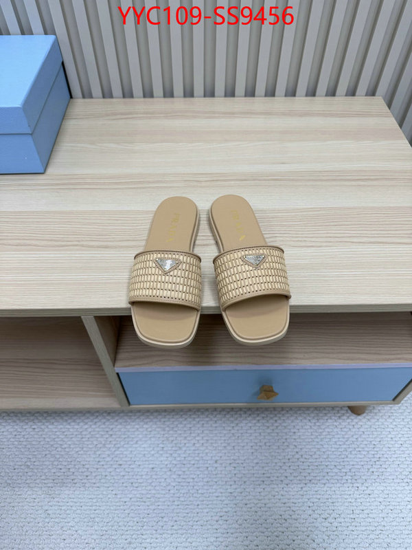 Women Shoes-Prada best website for replica ID: SS9456 $: 109USD