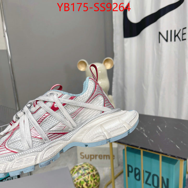 Men Shoes-Balenciaga where can you buy replica ID: SS9264 $: 175USD