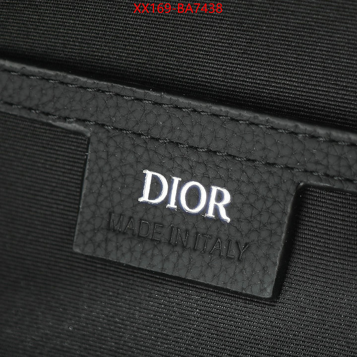 ID: BA7438 $: 169USD,