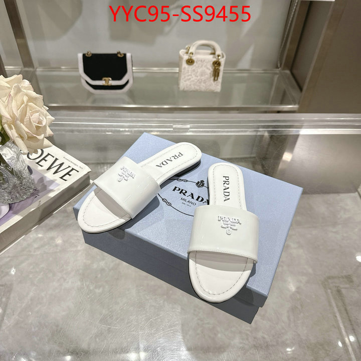 Women Shoes-Prada what's the best to buy replica ID: SS9455 $: 95USD