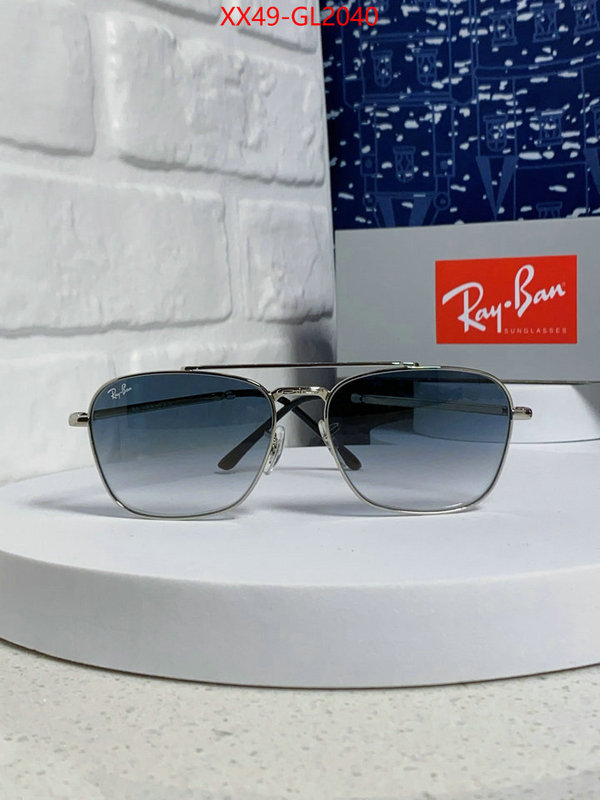 Glasses-RayBan top quality replica ID: GL2040 $: 49USD