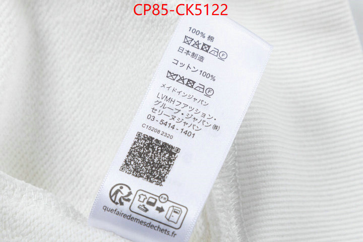 Clothing-Celine best luxury replica ID: CK5122 $: 85USD