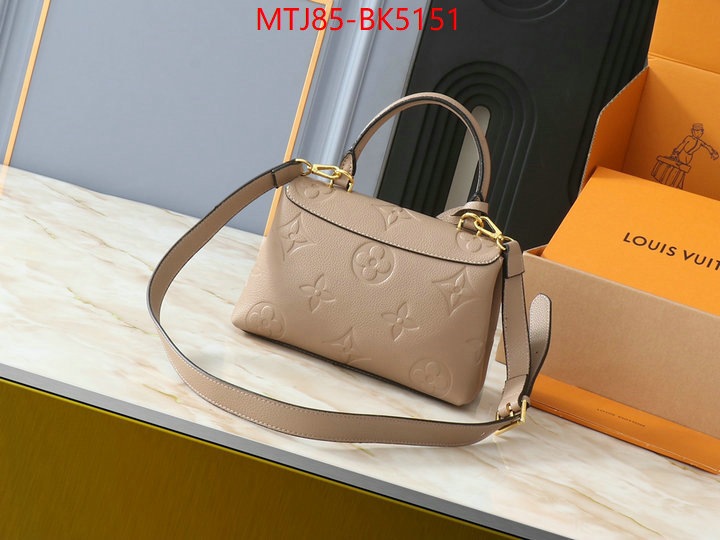 LV Bags(4A)-Pochette MTis Bag- exclusive cheap ID: BK5151