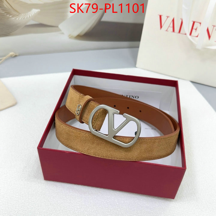 Belts-Valentino 2024 perfect replica designer ID: PL1101 $: 79USD
