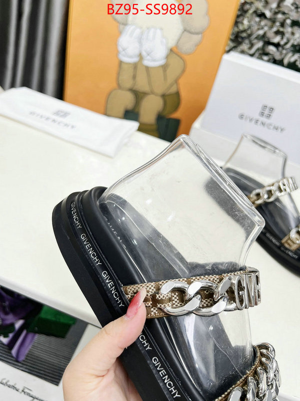 Women Shoes-Givenchy best site for replica ID: SS9892 $: 95USD