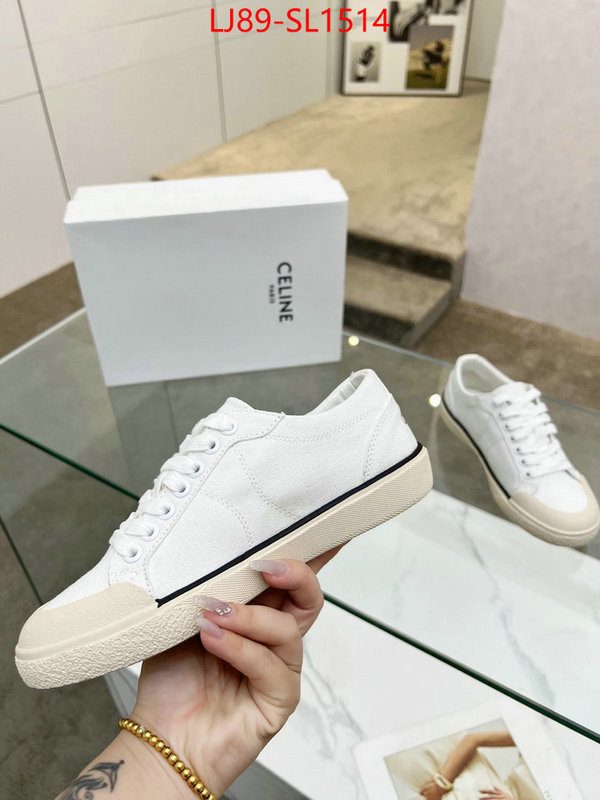 Women Shoes-CELINE replica 1:1 high quality ID: SL1514 $: 89USD