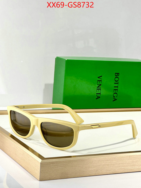 Glasses-BV quality aaaaa replica ID: GS8732 $: 69USD