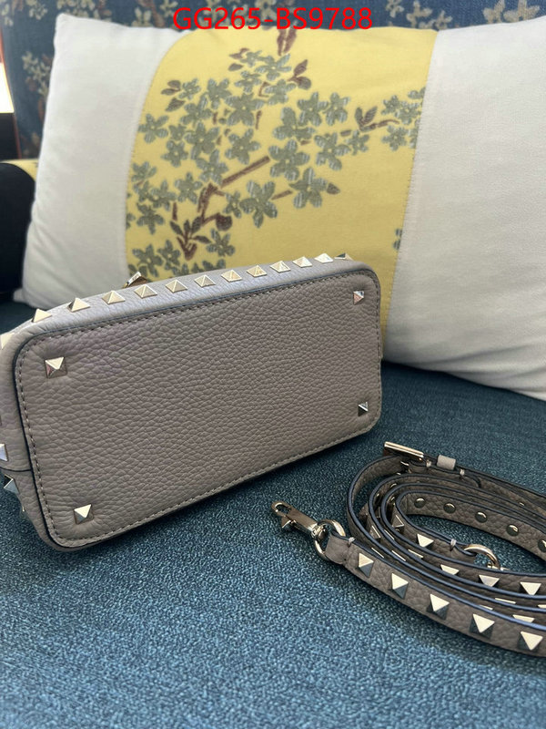 Valentino Bags(TOP)-Crossbody- shop ID: BS9788 $: 265USD,