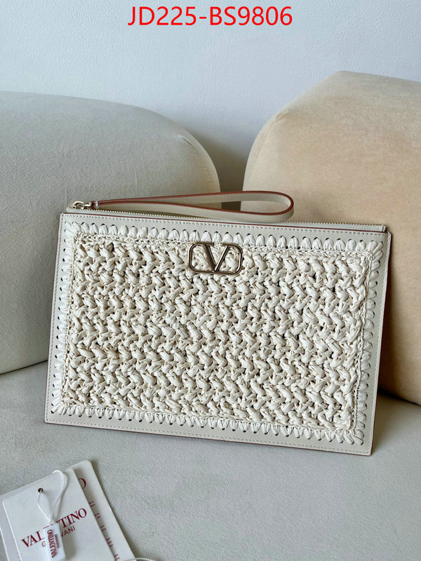 Valentino Bags(TOP)-Clutch- best site for replica ID: BS9806 $: 225USD,