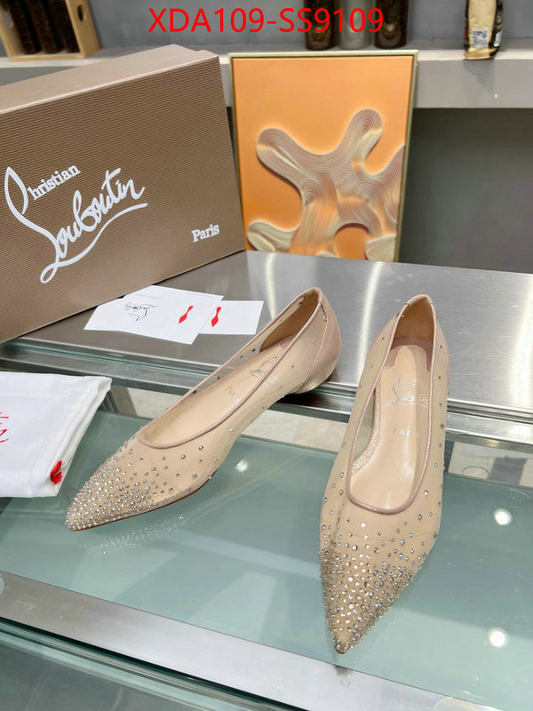 Women Shoes-Christian Louboutin aaaaa+ replica ID: SS9109 $: 109USD