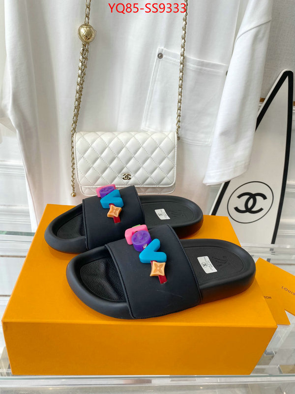 Men Shoes-LV replicas buy special ID: SS9333 $: 85USD