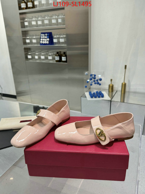 Women Shoes-Valentino how to find designer replica ID: SL1495 $: 109USD