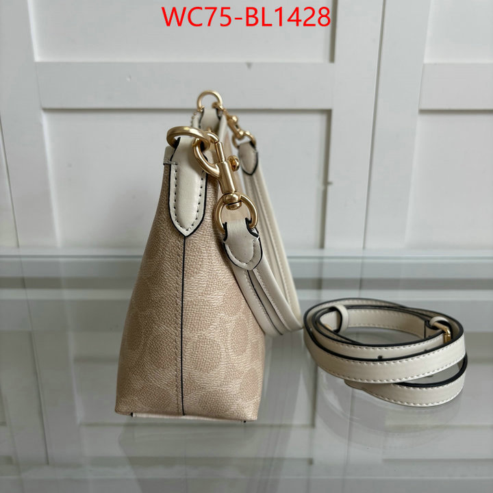 Coach Bags(4A)-Crossbody- what's best ID: BL1428 $: 75USD,