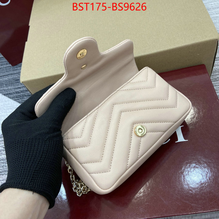 Gucci Bags(TOP)-Marmont we offer ID: BS9626 $: 175USD,