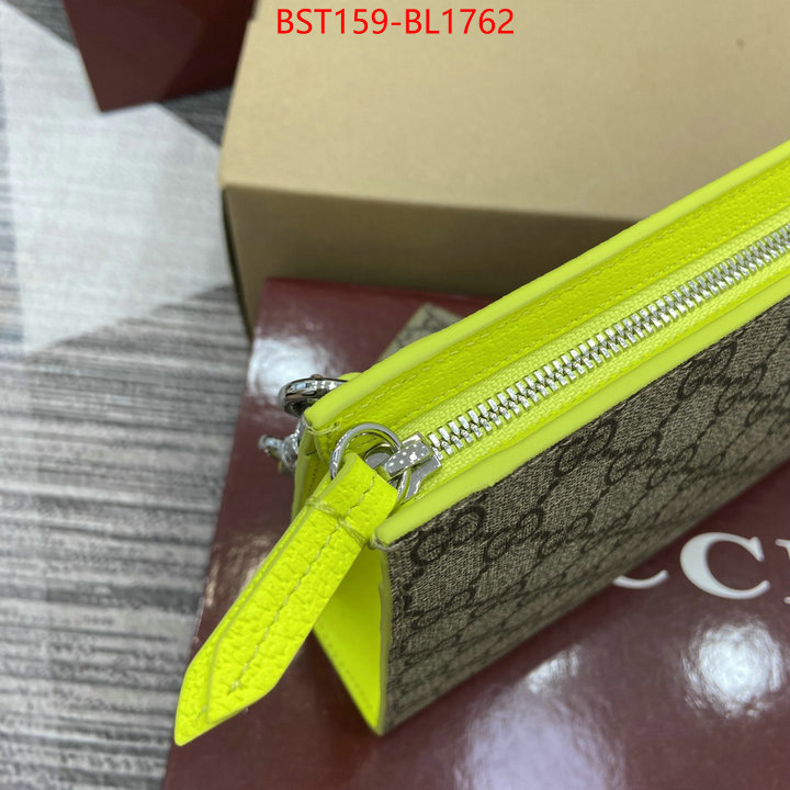 Gucci Bags(TOP)-Clutch- the best affordable ID: BL1762 $: 159USD,