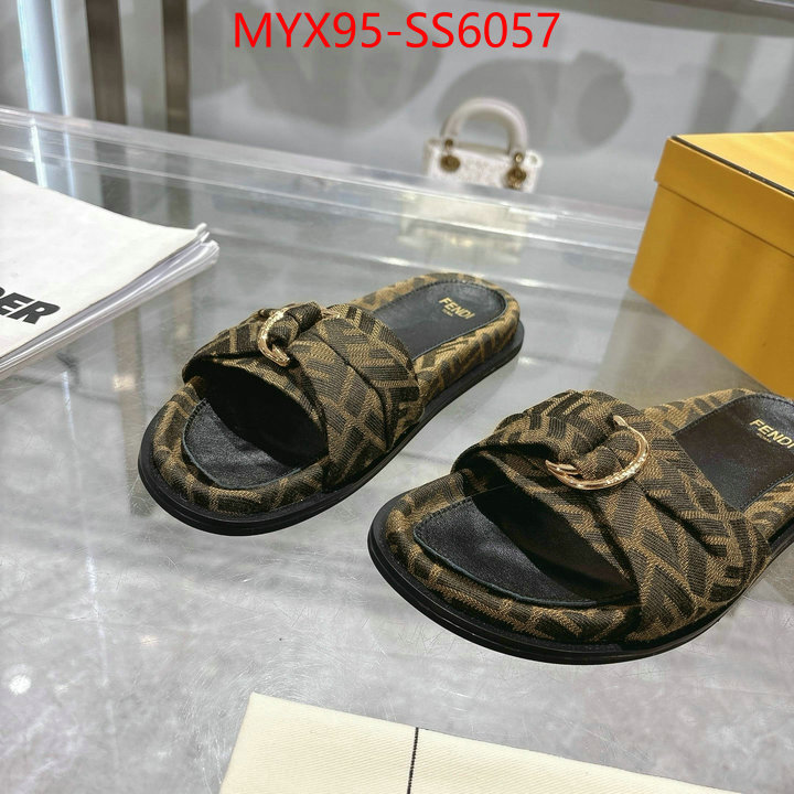 Men Shoes-Fendi best website for replica ID: SS6057 $: 95USD
