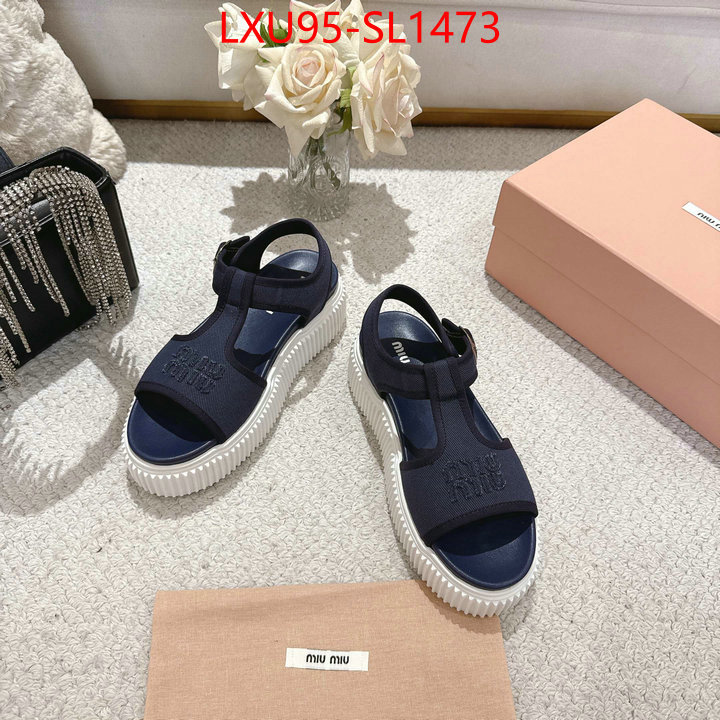 Women Shoes-Miu Miu online sale ID: SL1473 $: 95USD