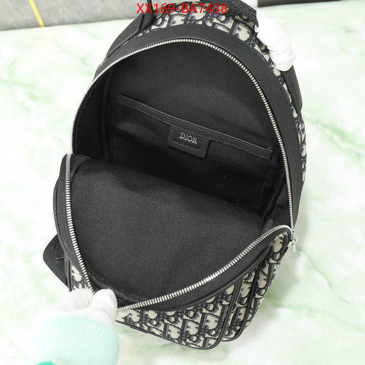 ID: BA7438 $: 169USD,