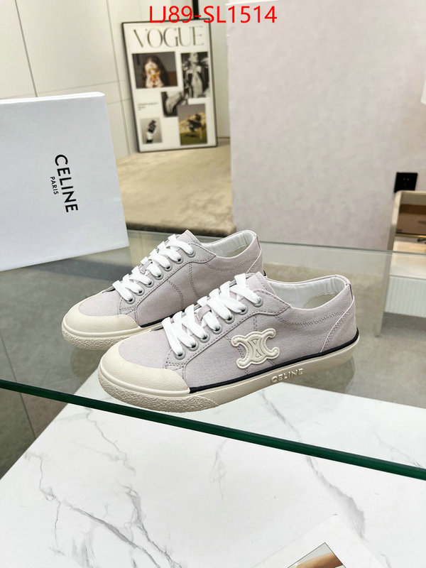 Women Shoes-CELINE replica 1:1 high quality ID: SL1514 $: 89USD