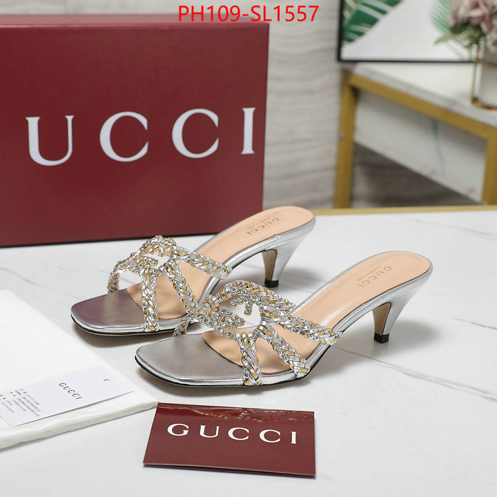Women Shoes-Gucci high quality replica ID: SL1557 $: 109USD