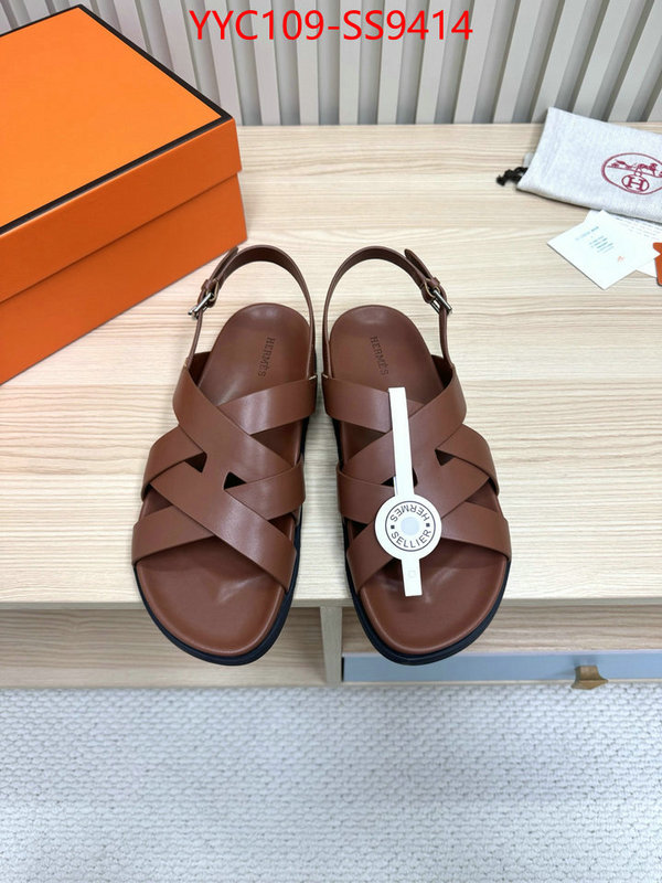 Men Shoes-Hermes for sale cheap now ID: SS9414 $: 109USD