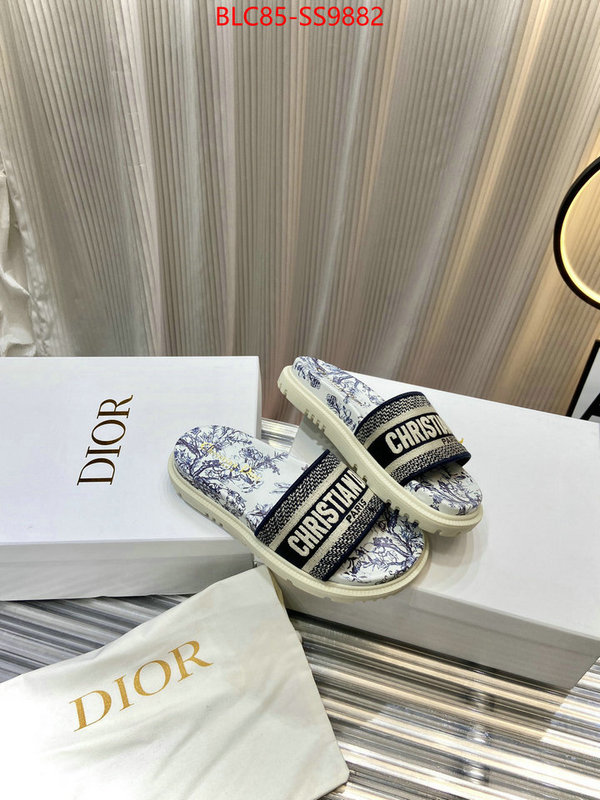 Women Shoes-Dior best like ID: SS9882 $: 85USD