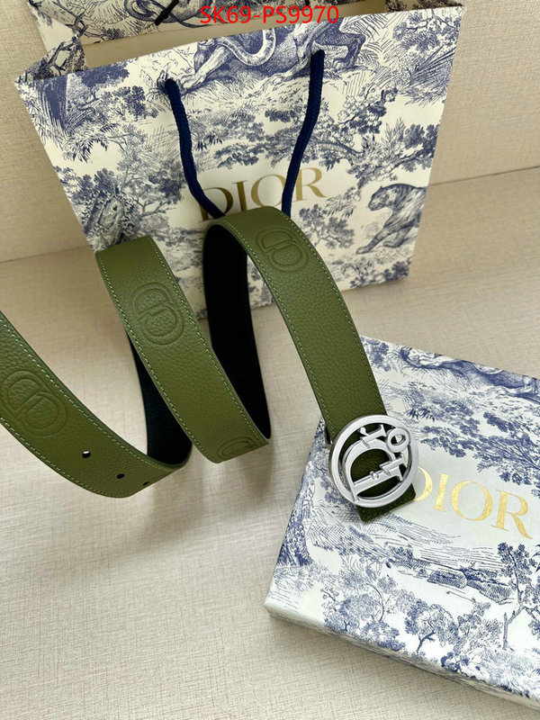 Belts-Dior we offer ID: PS9970 $: 69USD