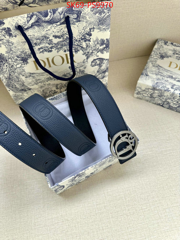 Belts-Dior we offer ID: PS9970 $: 69USD