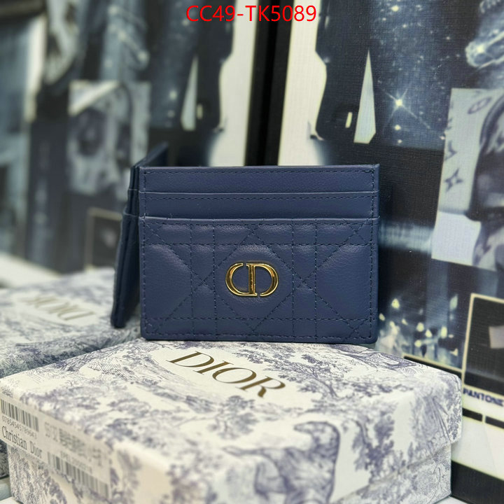 Dior Bags(TOP)-Wallet- top quality designer replica ID: TK5089 $: 49USD,-shoes yupoo Dior Bags(TOP)-Wallet- top quality designer replica ID: TK5089 $: 49USD,