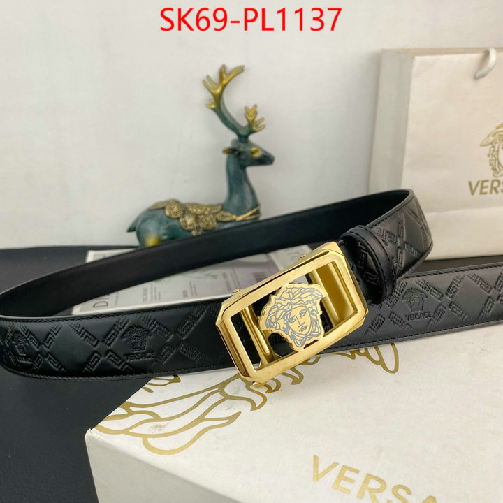 Belts-Versace buy 2024 replica ID: PL1137 $: 69USD