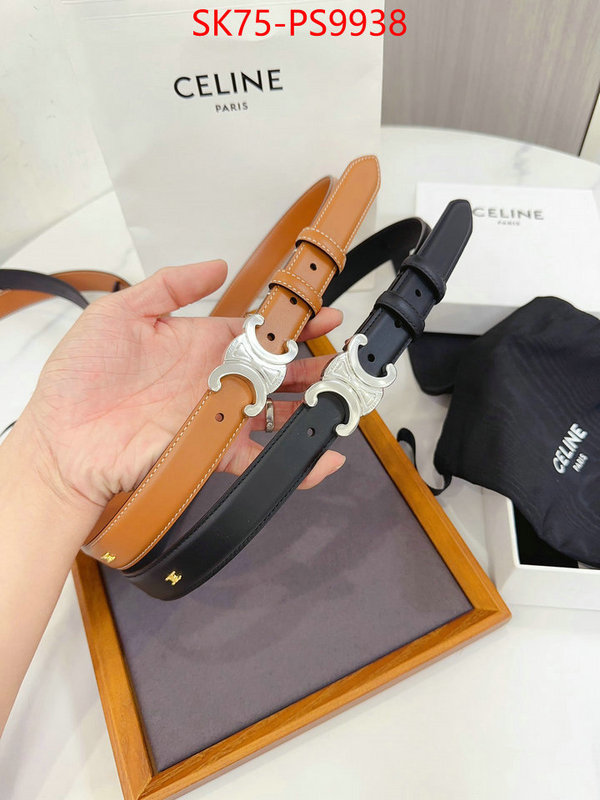 Belts-CELINE the best ID: PS9937 $: 75USD
