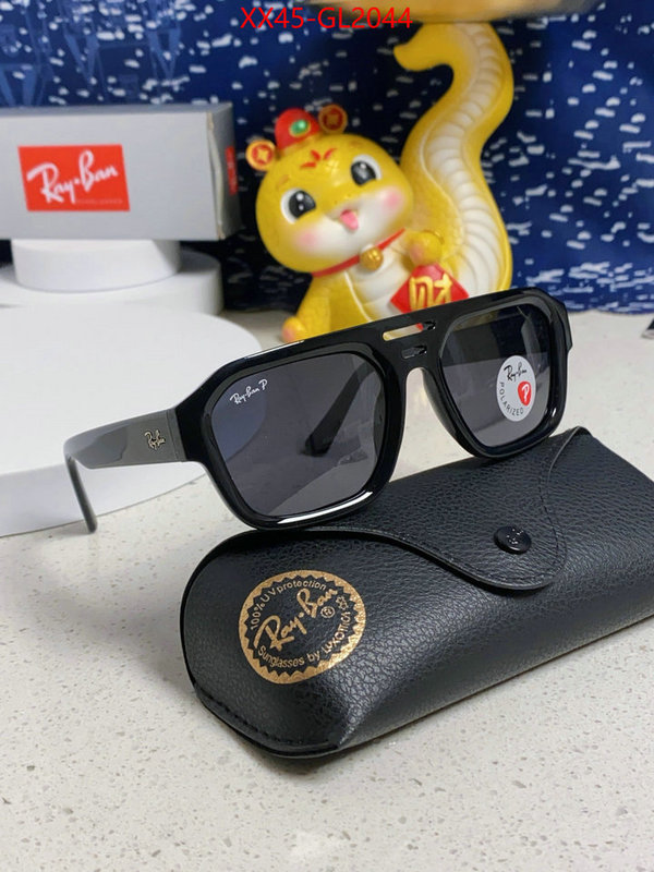 Glasses-RayBan is it illegal to buy ID: GL2044 $: 45USD