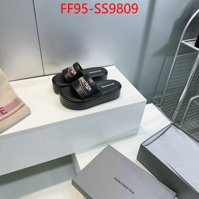 Women Shoes-Balenciaga new 2024 ID: SS9809 $: 95USD
