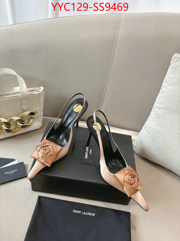 Women Shoes-YSL exclusive cheap ID: SS9469 $: 129USD
