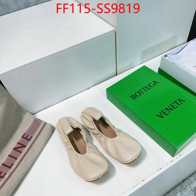 Women Shoes-BV fake designer ID: SS9819 $: 115USD