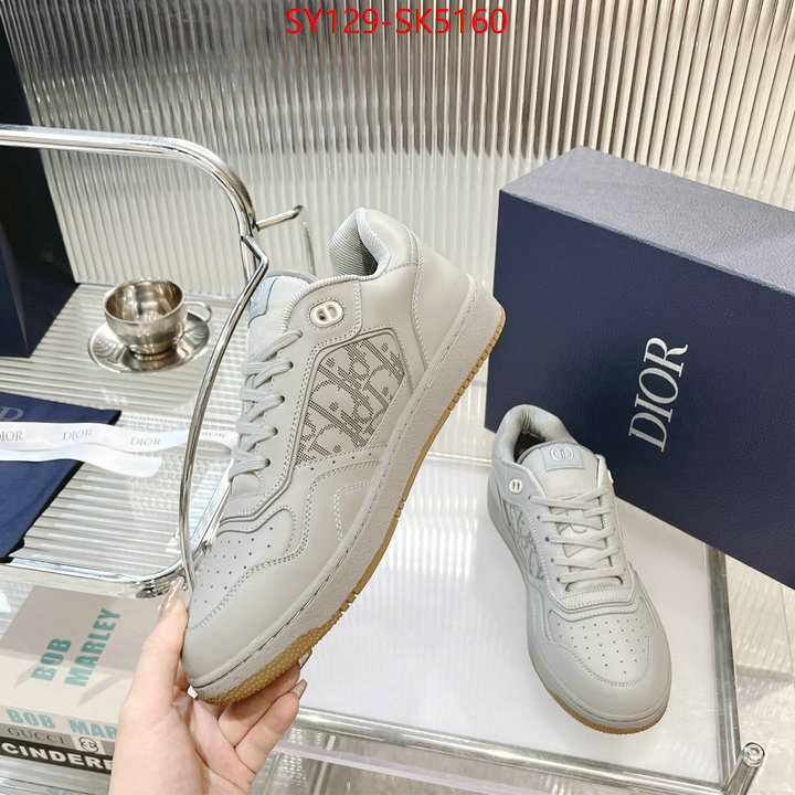 Women Shoes-Dior where to buy replicas ID: SK5160 $: 129USD-shoes yupoo Women Shoes-Dior where to buy replicas ID: SK5160 $: 129USD
