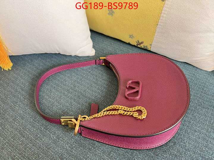 Valentino Bags(TOP)-Crossbody- replica for cheap ID: BS9789 $: 189USD,