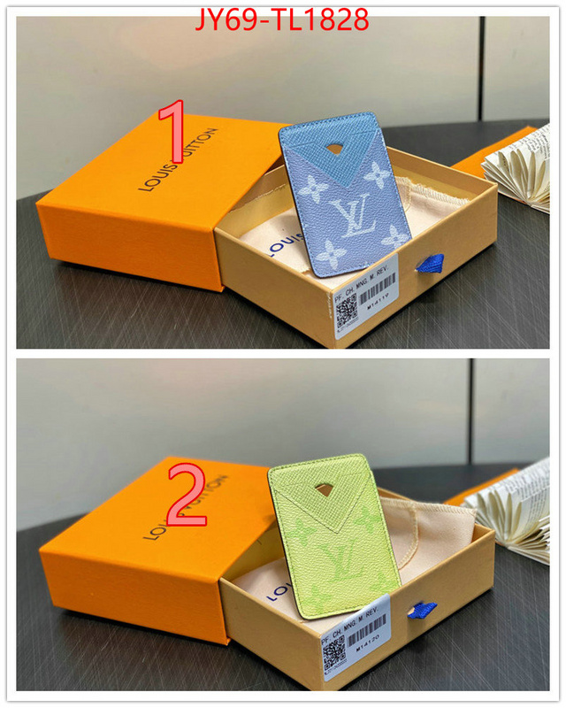 LV Bags(TOP)-Wallet cheap wholesale ID: TL1828 $: 69USD,