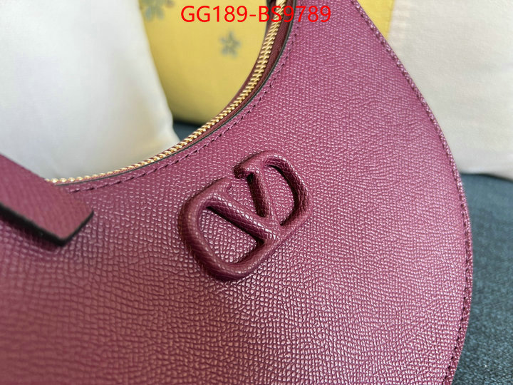 Valentino Bags(TOP)-Crossbody- replica for cheap ID: BS9789 $: 189USD,