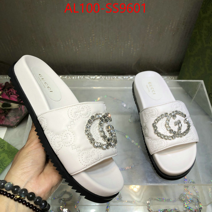 Women Shoes-Gucci top grade ID: SS9601 $: 100USD