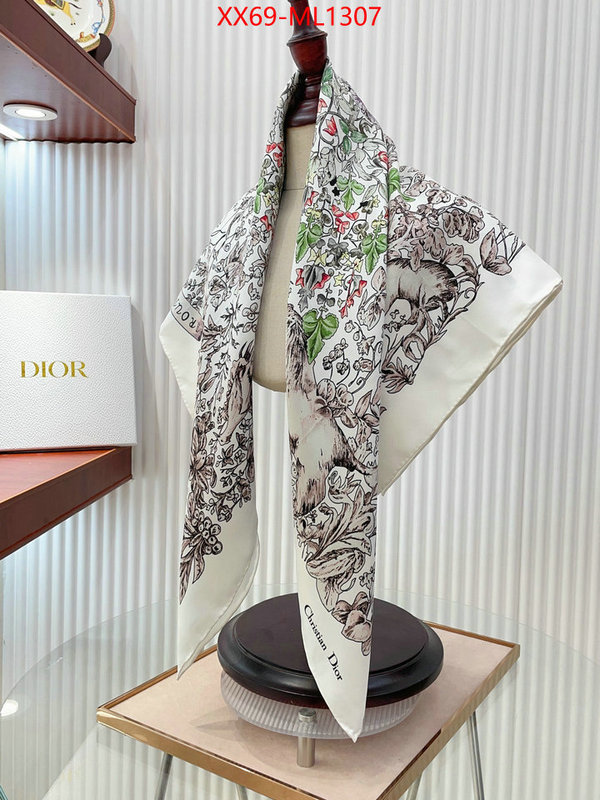 Scarf-Dior replica how can you ID: ML1307 $: 69USD