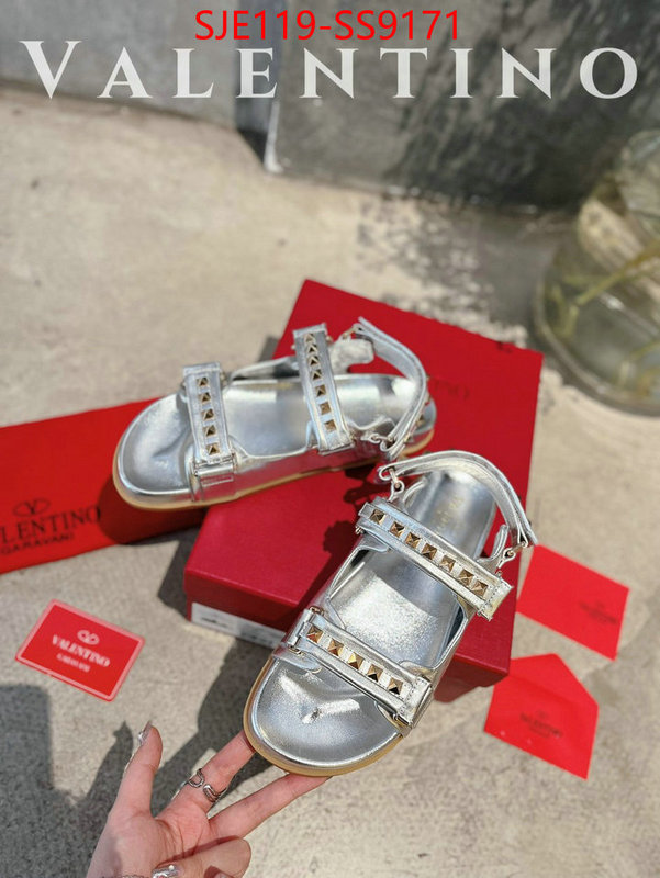 Women Shoes-Valentino quality replica ID: SS9171 $: 119USD