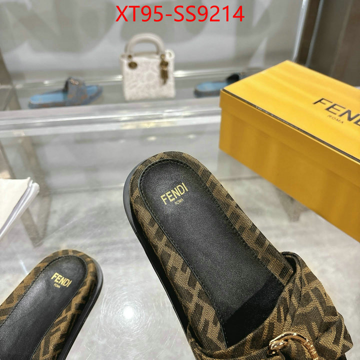 Men Shoes-Fendi best website for replica ID: SS9214 $: 95USD