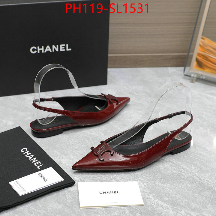 Women Shoes-CELINE high quality aaaaa replica ID: SL1531 $: 119USD