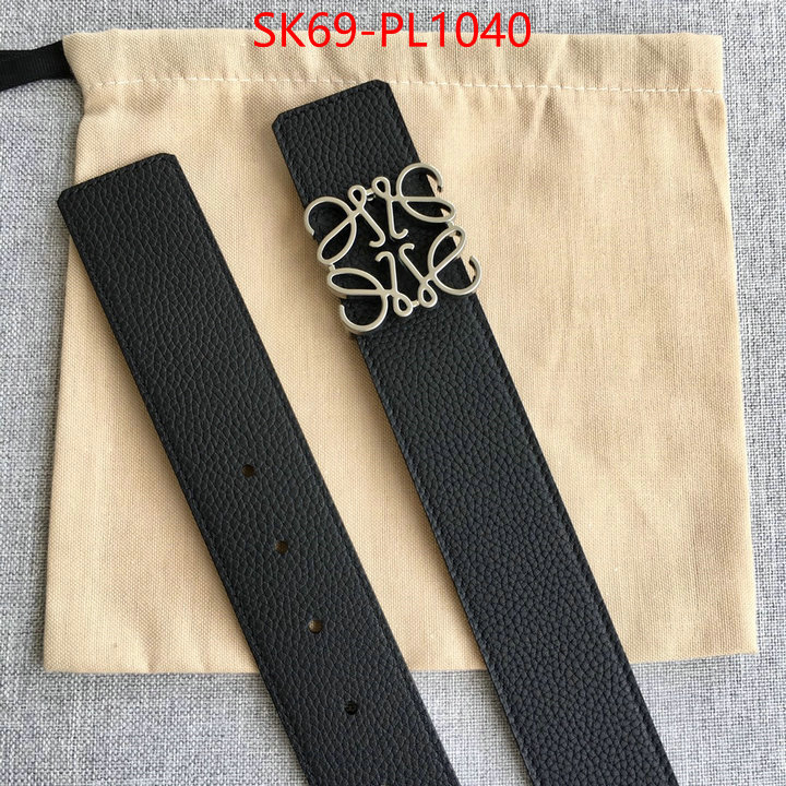 Belts-Loewe cheap replica designer ID: PL1040 $: 69USD