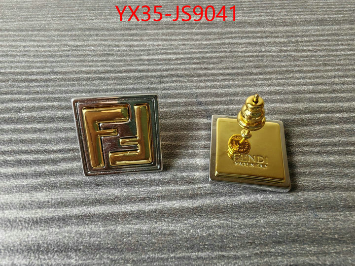 Jewelry-Fendi best replica ID: JS9041 $: 35USD