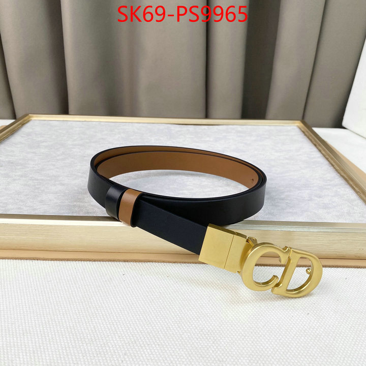 Belts-Dior find replica ID: PS9965 $: 69USD