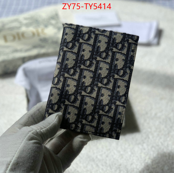 ID: TY5414 $: 75USD,
