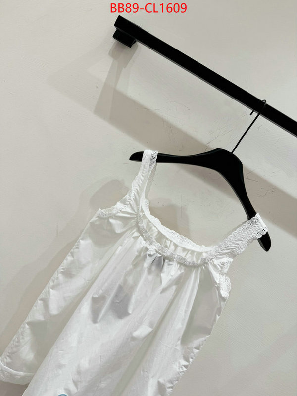 Clothing-Chanel sale ID: CL1609 $: 89USD